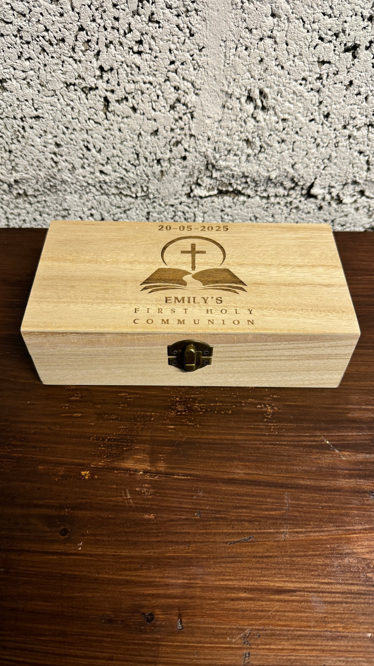 Commemorative Box