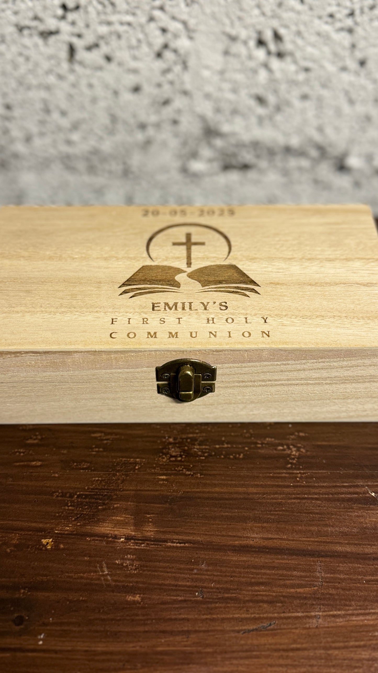 Commemorative Box