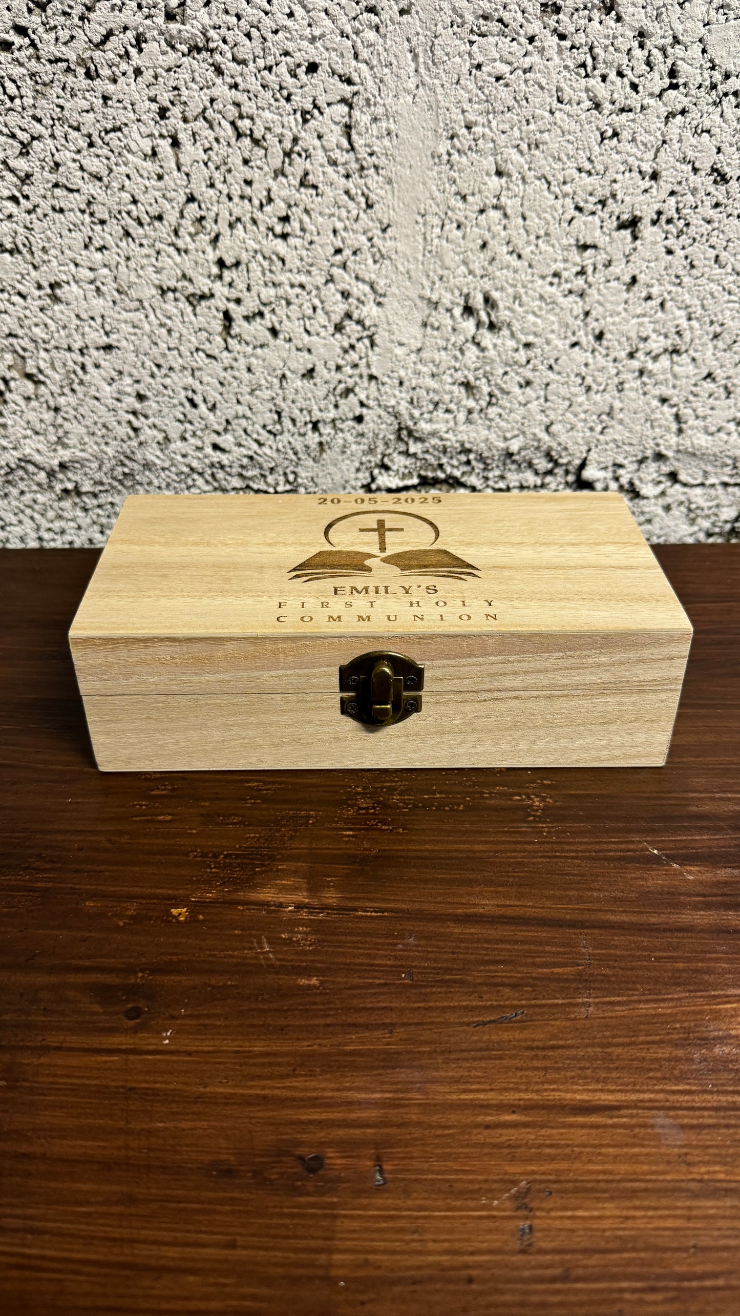 Commemorative Box