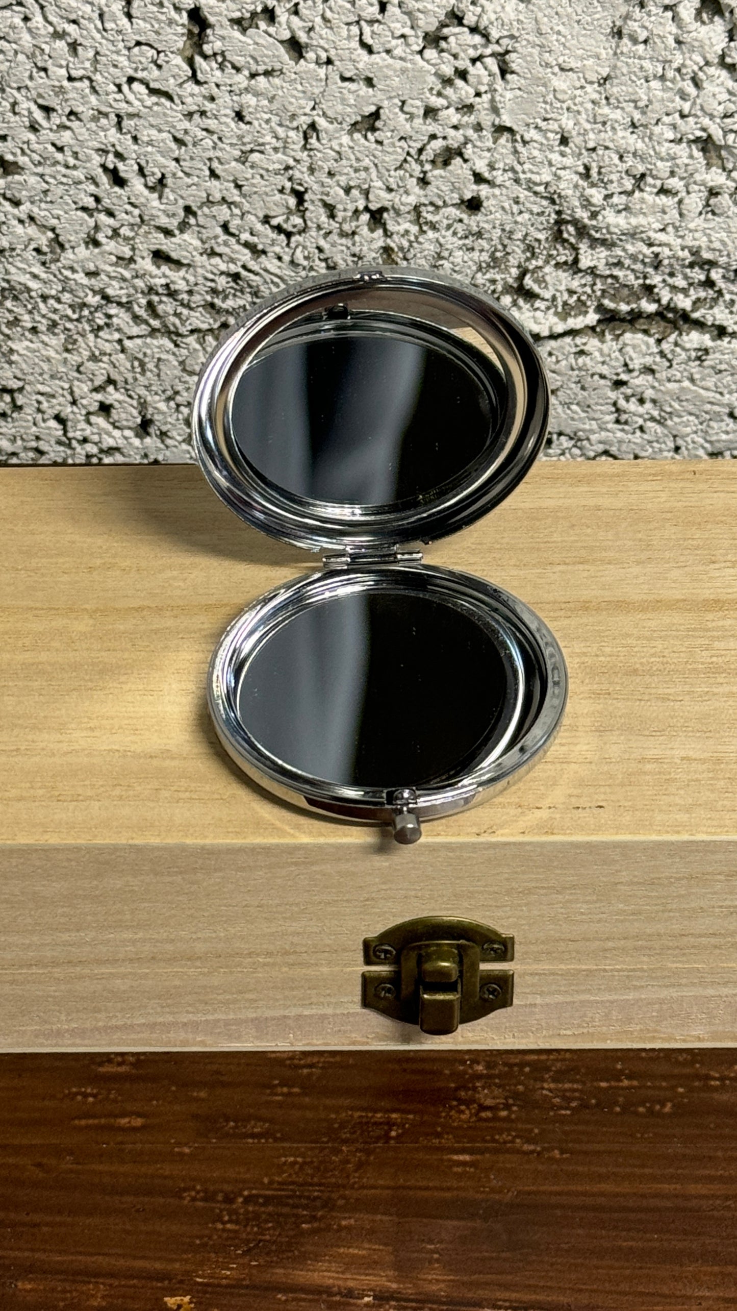 First Holy Communion Pocket Mirror